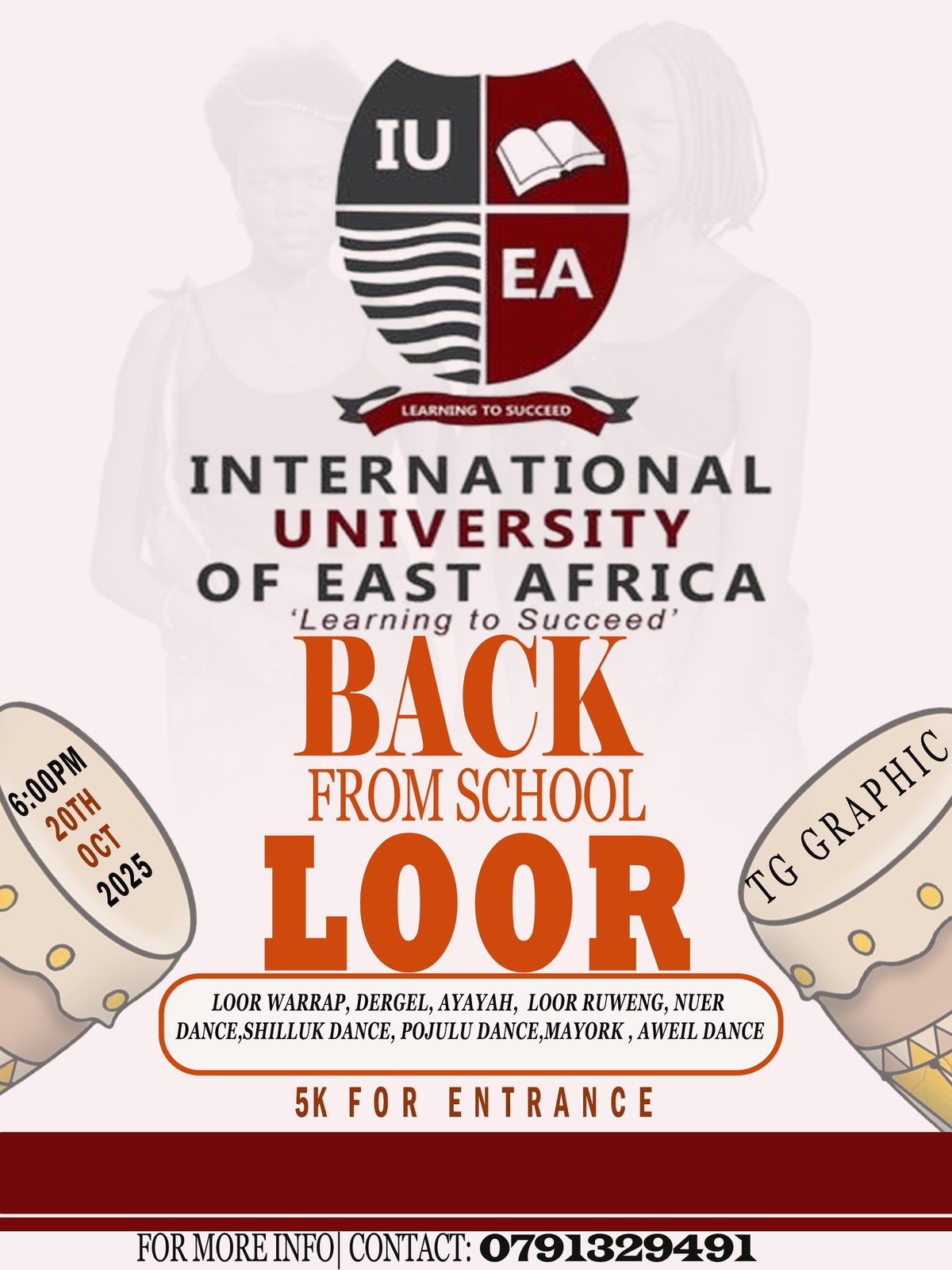 Back from School Campaign
